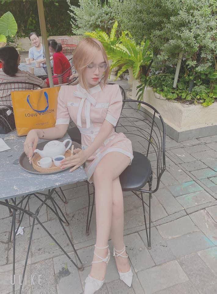 Chén single mom nhưng vẫn xinh như thiên thần ❤️